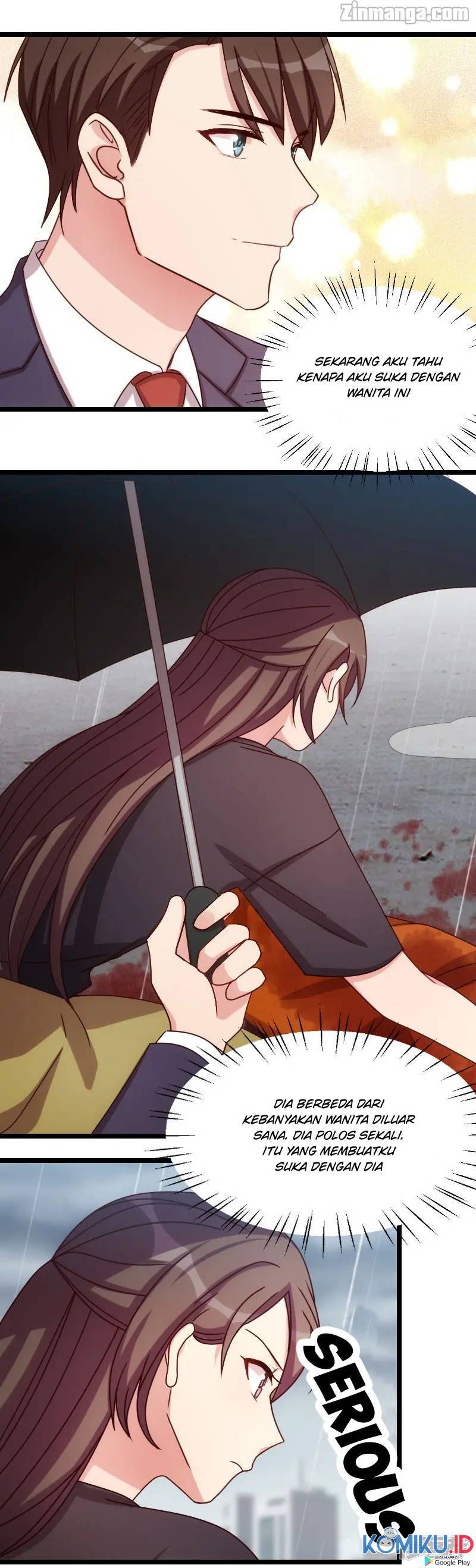 CEO’s Sudden Proposal Chapter 160 Gambar 14